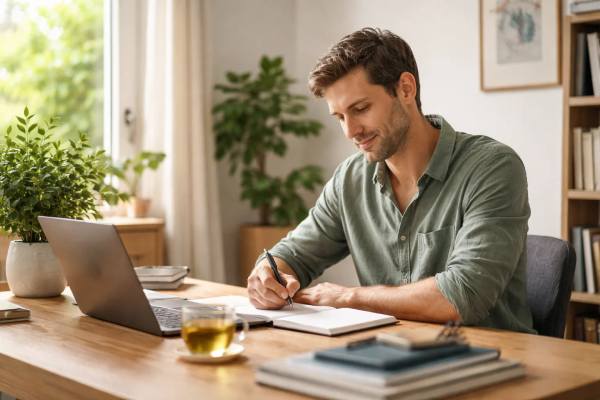 Flow State Explained: How to Get “In the Zone” Without Burning Out