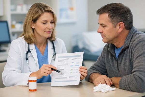 Flu Antivirals: Who Should Take Them and How Soon to Start