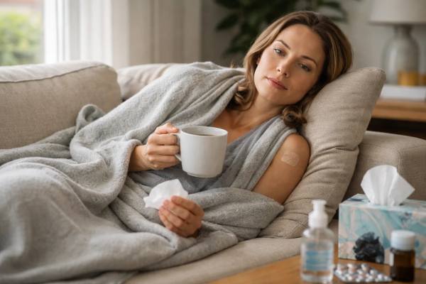 Flu Shot Effectiveness: Why You Can Still Get Sick and What It Means