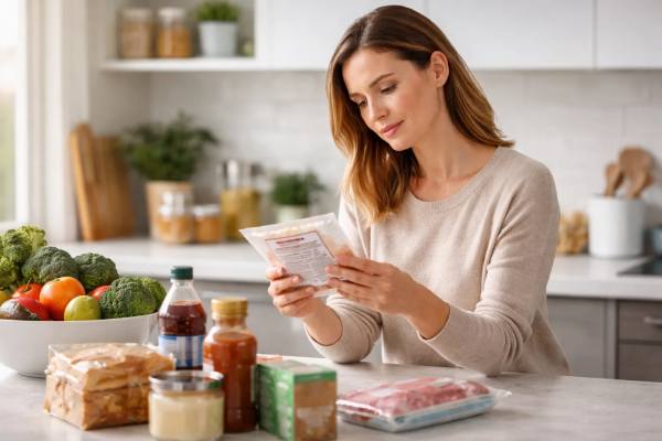 Food Additives and Brain Fog: Emulsifiers, Preservatives, and What to Watch For