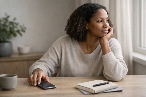 Grayscale Mode: The Phone Setting That Makes Scrolling Less Addictive