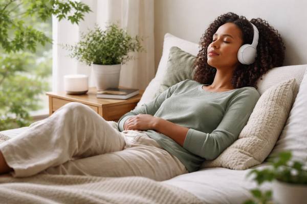 Green Noise: What It Is and When It Helps Focus, Calm, and Sleep