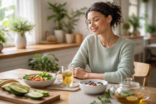 Gut-Brain Axis: How Digestion and the Microbiome Affect Mood and Focus