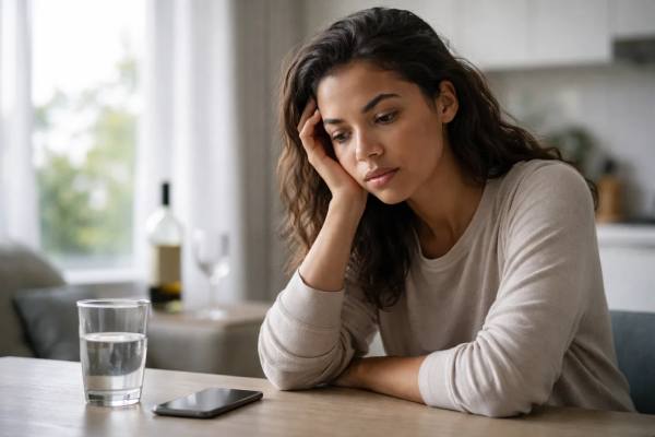 Hangxiety Explained: Why Alcohol Can Trigger Anxiety the Next Day