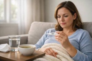 Low-Grade Fever: What Counts, Common Causes, and When to Worry ...