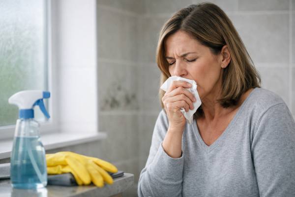 Mold Exposure Symptoms: Cough, Congestion, and What to Do About It