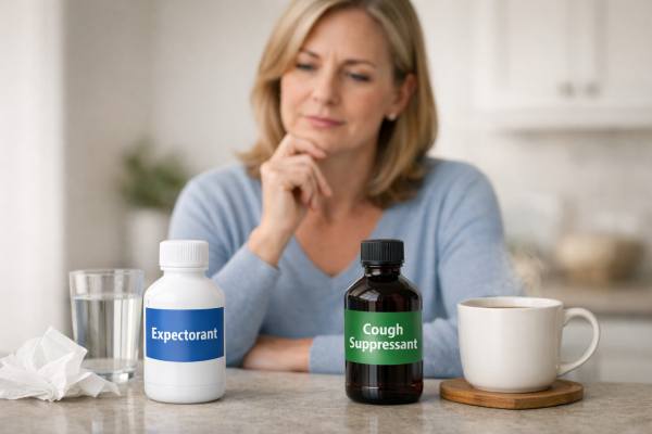 Mucinex vs Robitussin: Which Is Better for Your Type of Cough?
