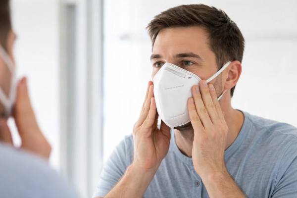 N95 Fit 101: Seal Checks, Common Leaks, and What Facial Hair Changes