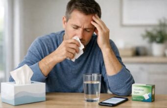 Nicotine Withdrawal vs Cold Symptoms: How to Tell What’s Causing Your Cough, Anxiety, and Headache