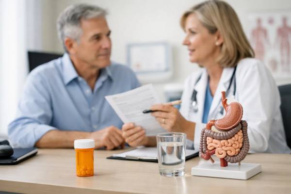 PPI Side Effects: What to Know About Long-Term Acid Suppression