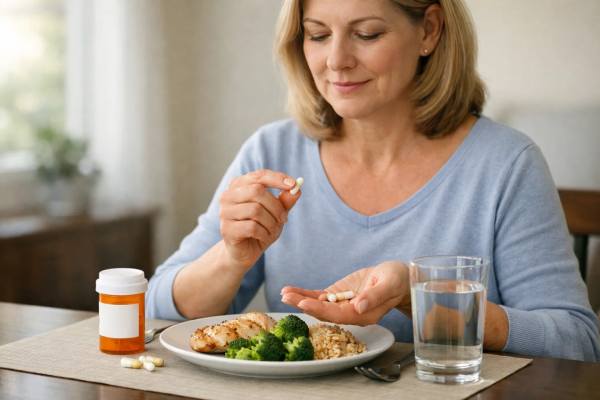 Pancreatic Enzymes (PERT): How to Take Them With Meals and Common Mistakes