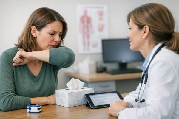 Parainfluenza in Kids: Croup-Like Symptoms and When to Worry