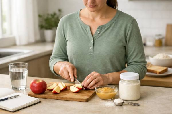 Pectin for Diarrhea: Apple Pectin, Dosing, and When It Helps