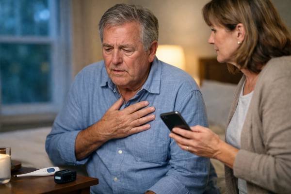 Pneumonia Symptoms: Early Signs and When to Go to the ER