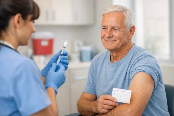 Pneumonia Vaccines: Who Needs Them and When