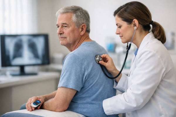 Pneumonia vs Bronchitis: Differences in Symptoms and Treatment