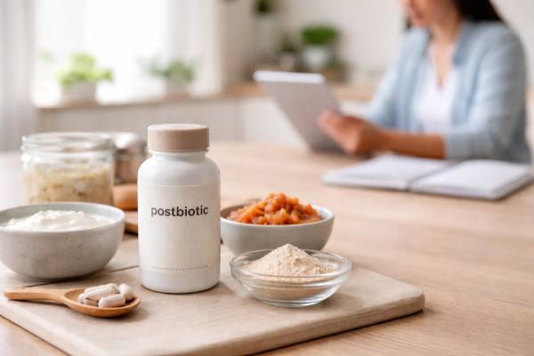 Postbiotics Explained: What They Are and Why They’re Trending