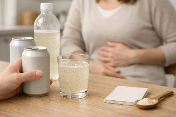 Prebiotic Soda and Gut Health: Does It Help or Cause Bloating?