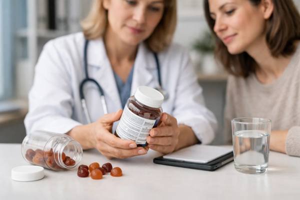 Probiotic Gummies: Do They Deliver Live Strains and What to Look For