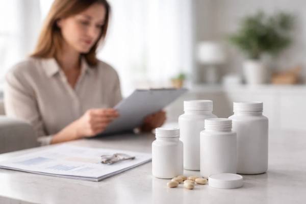 Probiotics: How to Choose the Right Strain for Your Symptoms