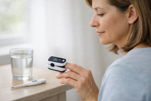 Pulse Oximeter Readings Explained: What Numbers Are Normal and When to Worry