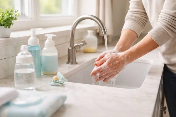 RSV Prevention for Infants: What Parents Can Do During Peak Season