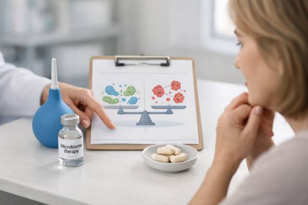 Rebyota vs Vowst FDA-Approved Microbiome Therapies for Preventing Recurrent C. diff