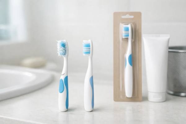 Replace Your Toothbrush After a Cold? The Evidence, the Myths, and Practical Rules