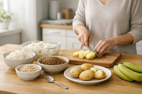 Resistant Starch for Gut Health: Best Food Sources, Cooking Tips, and Bloating Risks