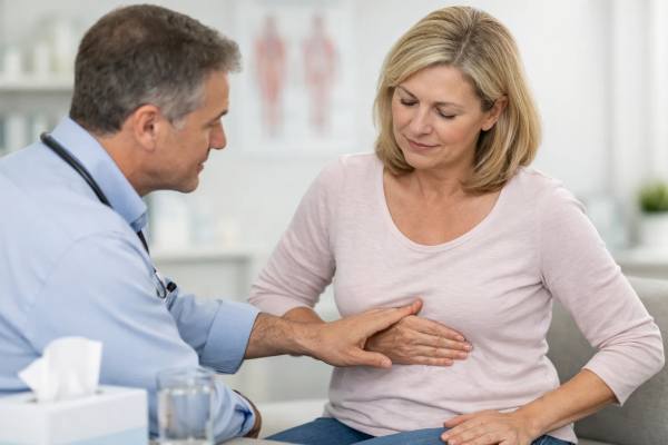 Rib Pain from Coughing: Causes, Relief, and When to Get Checked
