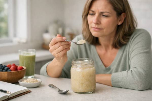 Sea Moss Gel for Gut Health: Prebiotics, Iodine Risks, and Safe Use