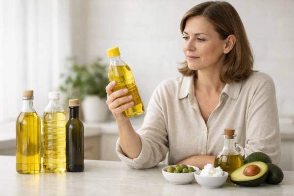 Seed Oils and Gut Health: Inflammation Claims, What Science Actually Shows, and Practical Swaps