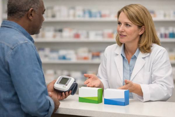 Sudafed and High Blood Pressure: Safer Options for Congestion