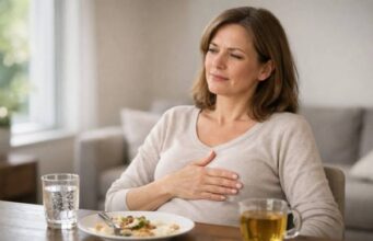 Upper Abdominal Bloating: Reflux, Gas, or Gallbladder?