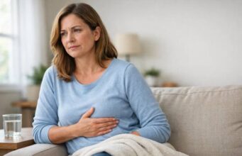 Upper Left Abdominal Pain: Common Causes and When to Worry