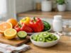 Vitamin C From Food vs Supplements: Citrus, Kiwi, Peppers, and Smart Dosing