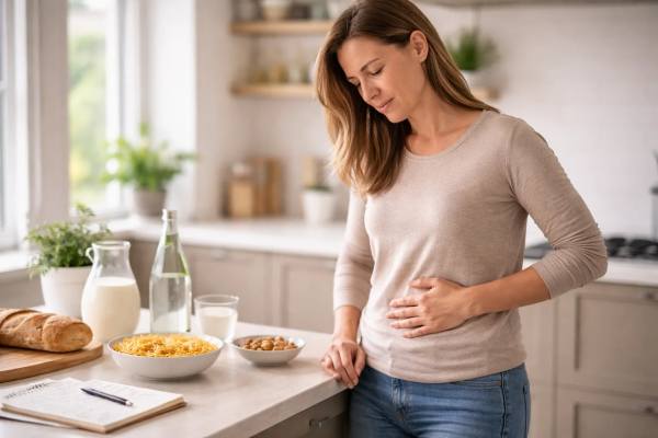 Why Am I Always Bloated Daily Triggers and When to Get Checked