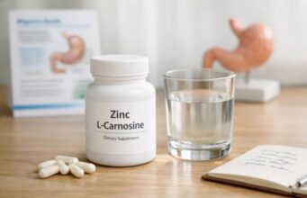 Zinc L-Carnosine for Gastritis: Benefits, Dosing, and Safety