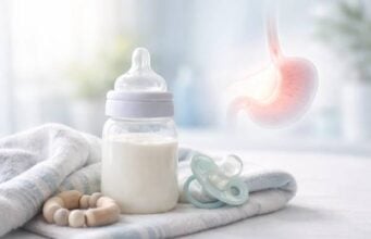 Acid Reflux in Babies: Symptoms, Feeding Tips, and When to Treat