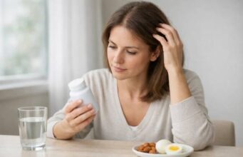 Amino acids for hair growth explained: how lysine and cysteine support keratin, who may benefit, and how to supplement safely.