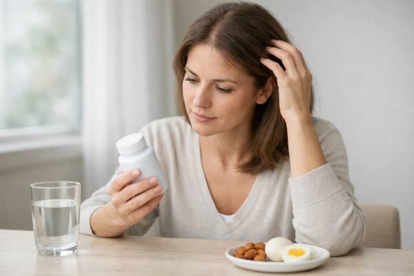 Amino Acids for Hair Growth: Lysine, Cysteine, and What to Know Before Supplementing Amino acids for hair growth explained: how lysine and cysteine support keratin, who may benefit, and how to supplement safely.