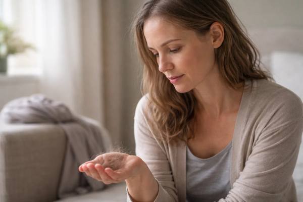 Anagen Effluvium: Chemotherapy Hair Loss Explained and Regrowth Timeline Anagen effluvium causes rapid chemotherapy hair loss. Learn the week-by-week timeline, scalp cooling options, and what to expect with regrowth.