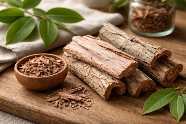 Arjuna benefits, heart support, key compounds, dosage, and safety