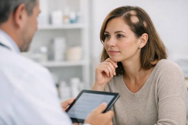 Baricitinib (Olumiant) for Alopecia Areata: Benefits, Risks, and Lab Monitoring Baricitinib (Olumiant) for alopecia areata: benefits, regrowth timelines, risks, and required lab monitoring for safer treatment.