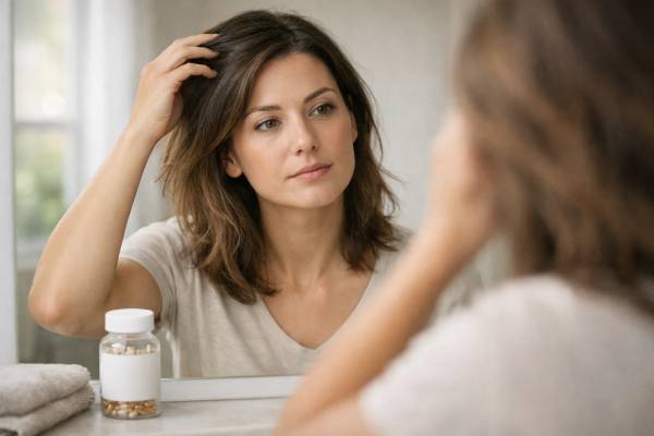 Biotin for Hair Growth: Who Benefits and Who Doesn’t Biotin for hair growth explained: who benefits, when it doesn’t help, safe dosing, and how high doses can affect lab test results.