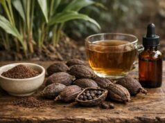 Black Cardamom, health benefits, key compounds and safety guide