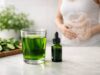 Chlorophyll Water for Digestion: Trend Claims, Benefits, and Side Effects