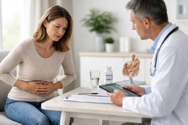Chronic Constipation: Causes, Tests, and Treatment Options