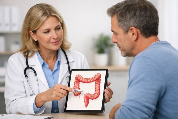 Colon Cancer Symptoms: Early Signs Many People Miss
