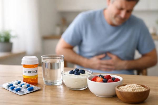 Constipation After Antibiotics: Gut Changes and Recovery Tips